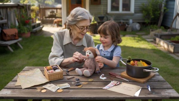 Shocking Secrets About Your Grandparents’ Childhood That You Never Knew