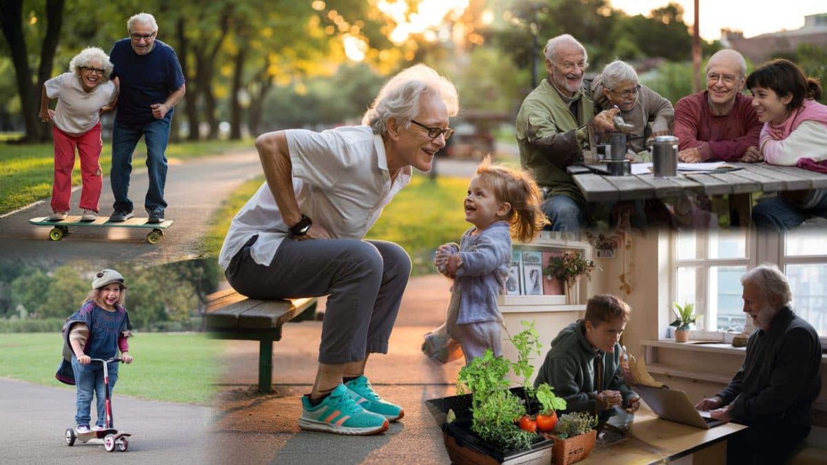 The Shocking Secrets to Aging With Grace and Vigor (You Won’t Believe #7!)