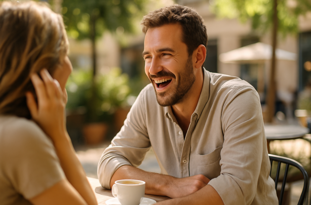 8 qualities that make a man truly unforgettable to women, according to psychology