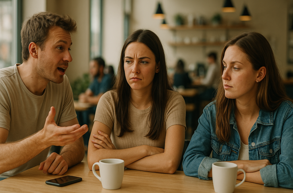 10 things you don’t realize you’re doing that make people instantly dislike you, according to psychology