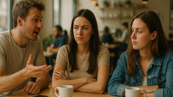 10 things you don’t realize you’re doing that make people instantly dislike you, according to psychology