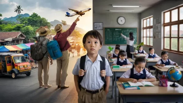 Shocking Secrets: Why Taking Your Kids on Epic Trips Could Ruin Their Future