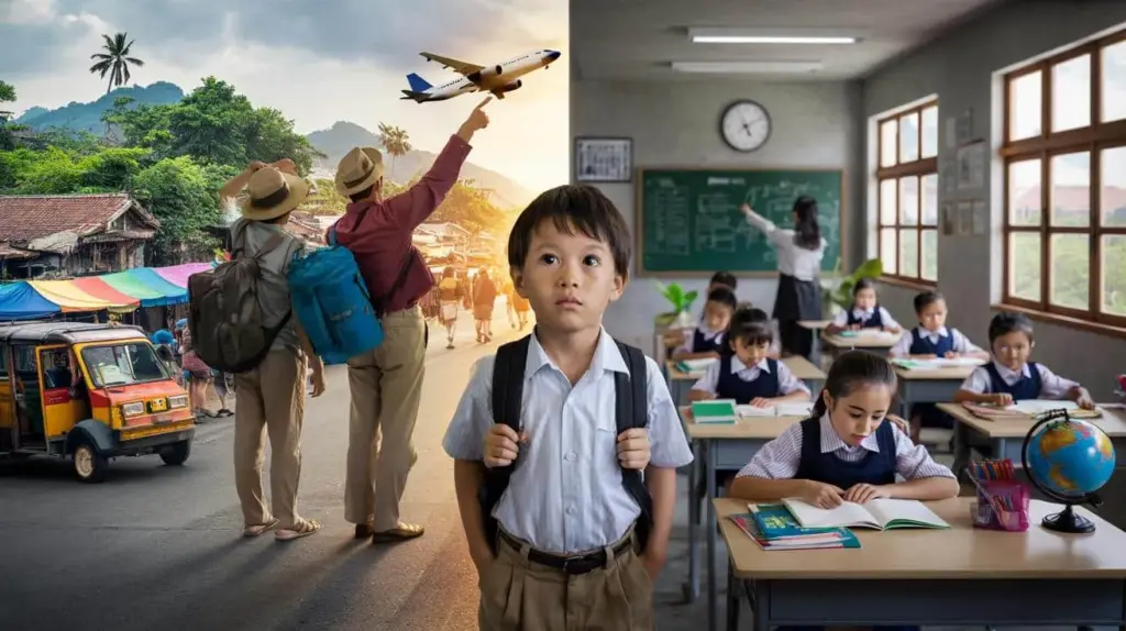 Shocking Secrets: Why Taking Your Kids on Epic Trips Could Ruin Their Future