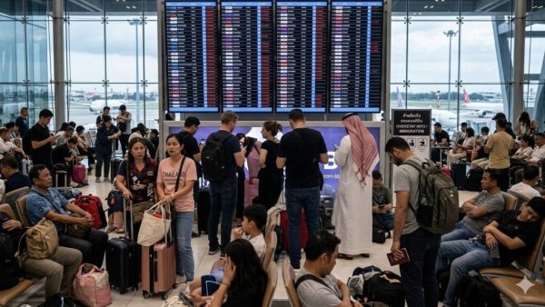 Saudi Arabia Joins Turkey, UAE, Iran, Bahrain, Kuwait, Qatar And Other Countries Grappling With Airspace Closures, As Thailand Imposes Strict Overstay Rules With 500 Baht Fine Waivers For Stranded Travelers Amid Ongoing West Asia Crisis