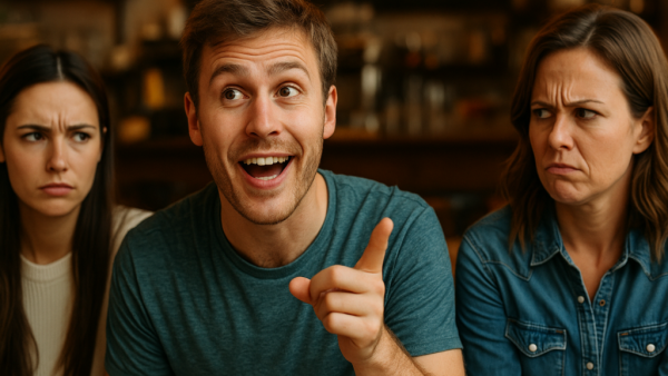 People who use these 7 phrases in conversation have a lower IQ than they think, according to psychology