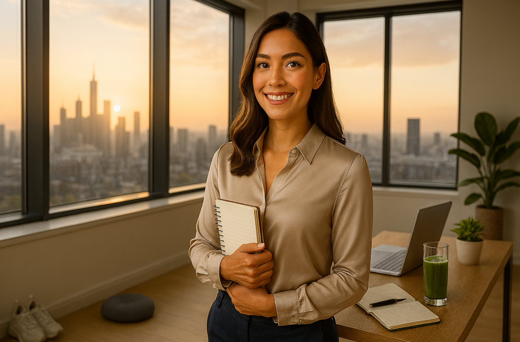 People who succeed in everything they pursue usually practice these 5 daily habits, according to psychology