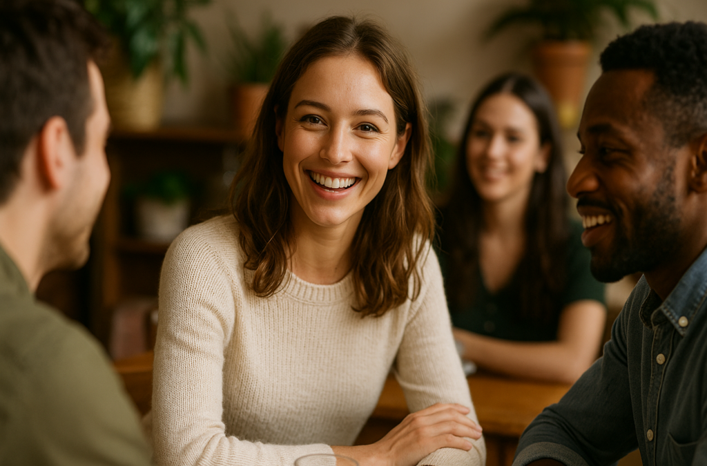 7 ways to spot a genuine person within 5 minutes of meeting them, according to psychology