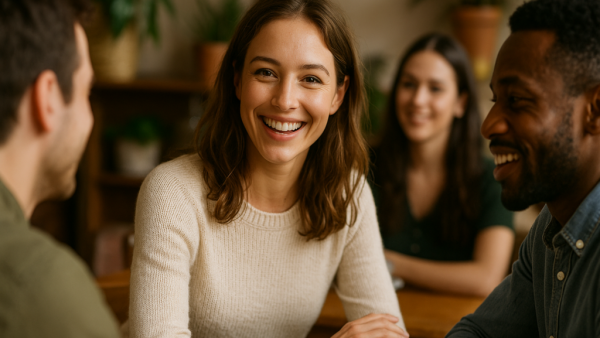 7 ways to spot a genuine person within 5 minutes of meeting them, according to psychology