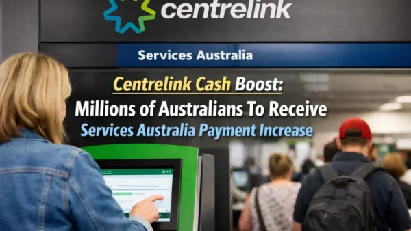 Centrelink Cash Boost: Millions of Australians To Receive Services Australia Payment Increase
