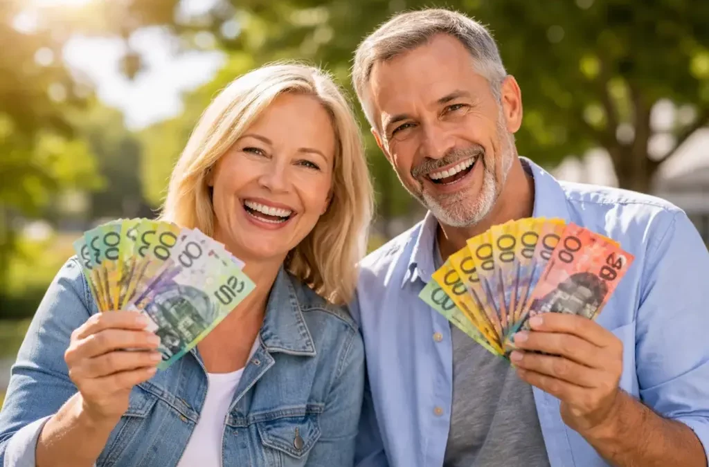 Millions of Aussies To receive Cash Boost on Friday
