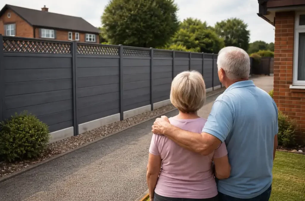 Retired Couple Must Dismantle £4,500 Fence That Replaced Hedge After Appeal Rejected