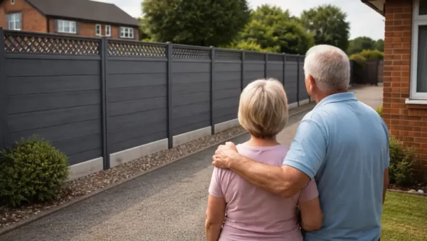 Retired Couple Must Dismantle £4,500 Fence That Replaced Hedge After Appeal Rejected