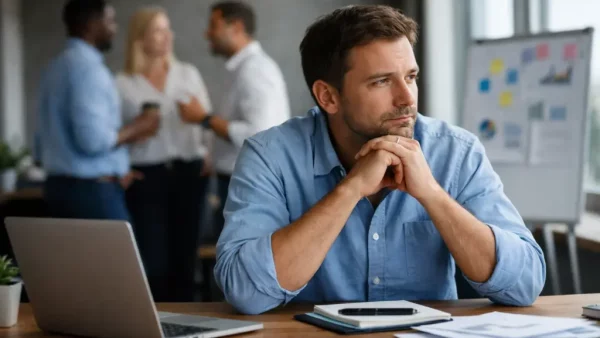 I’m 37 and every piece of career advice I was given as an introvert was wrong – “speak up more,” “be more visible,” “put yourself out there” – because the things that actually built my career were the ones nobody told me to value