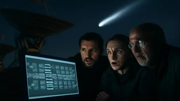 Alien Signals from the Depths of Space? The Shocking Discovery That Has Astronomers Baffled