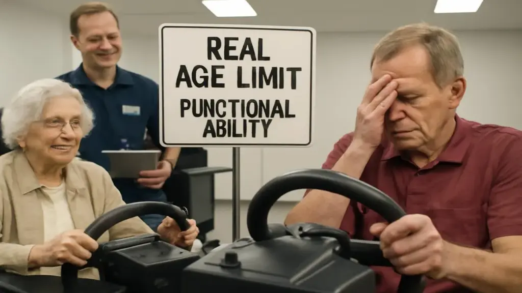 The Real Age Limit for Driving: The Highway Code’s Surprising Revelation