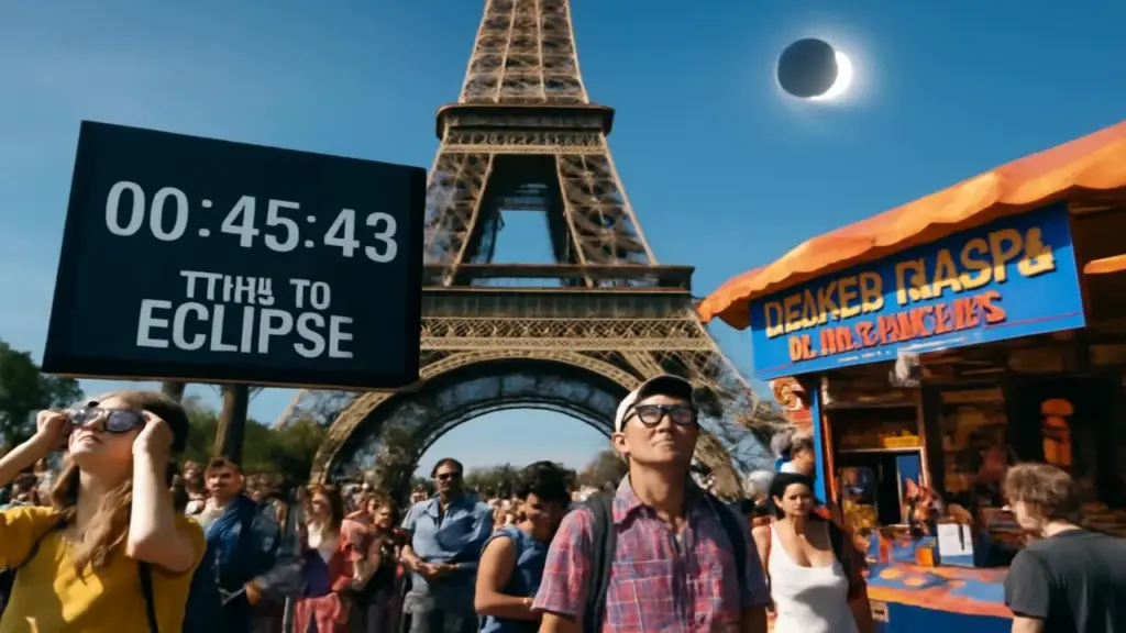 You Won’t Believe the Mind-Blowing Eclipse of the Century That’s About to Happen!