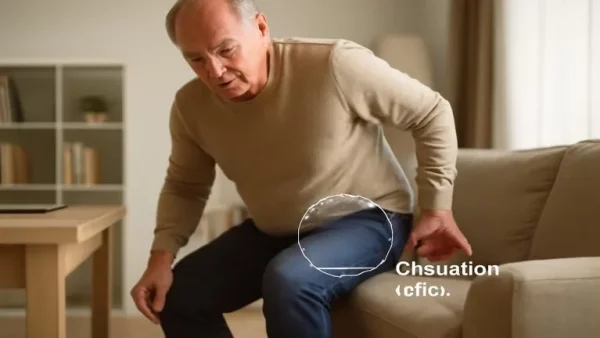 The Startling Truth About Why Your Legs Feel Weak After Sitting (And It’s Not What You Think!)