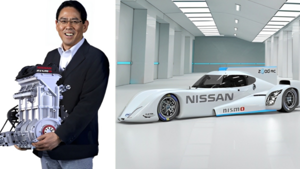 Suitcase Engine Shock: Nissan Unleashes 400HP Powerhouse That Could Rewrite the Rules of Supercar Performance