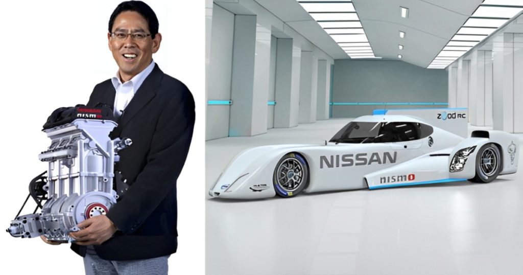 Suitcase Engine Shock: Nissan Unleashes 400HP Powerhouse That Could Rewrite the Rules of Supercar Performance