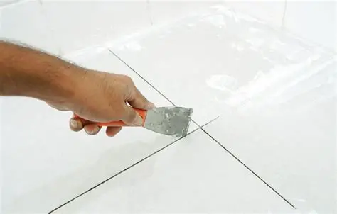 Mix Just Three Simple Ingredients and Apply Them to Grout – In 15 Minutes It Looks Like New Again