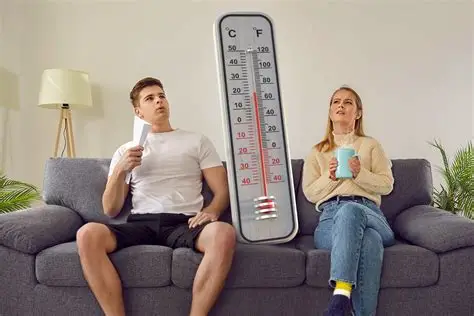 The Surprising New Ideal Temperature That’s Dividing Households Everywhere