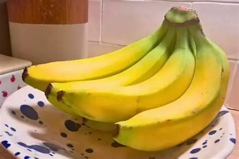 Bananas Stay Fresh for 2 Weeks Without Going Brown if Kept With 1 Household Item