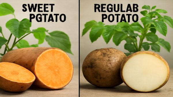Many people don’t realize it, but sweet potatoes and regular potatoes are not closely related at all, and science explains why