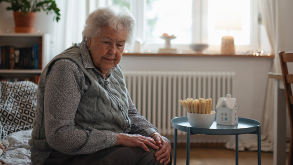 Psychologists say people who isolate themselves as they age share these 7 hidden fears