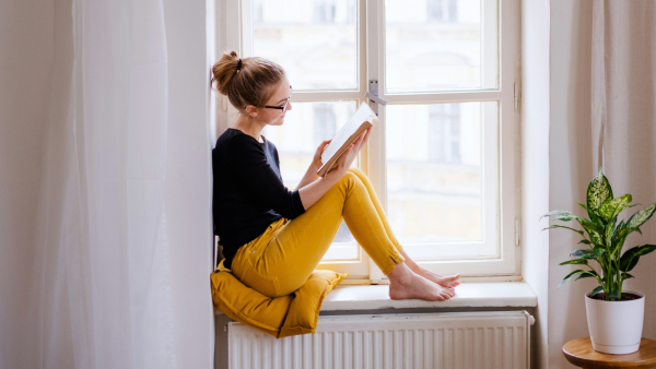 Psychology says people who reread books display these 9 uncommon mental habits