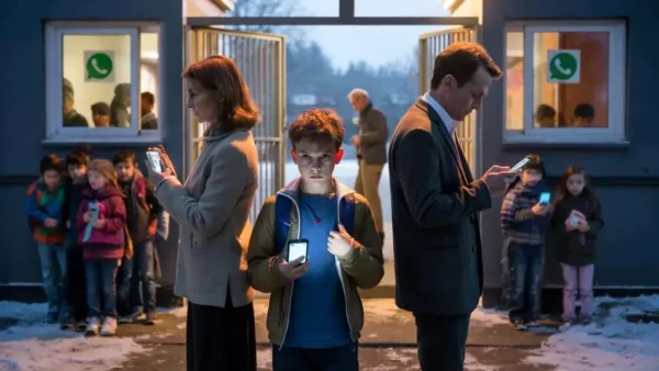The Shocking Truth About Banning Smartphones for Kids – You Won’t Believe What Experts Say!