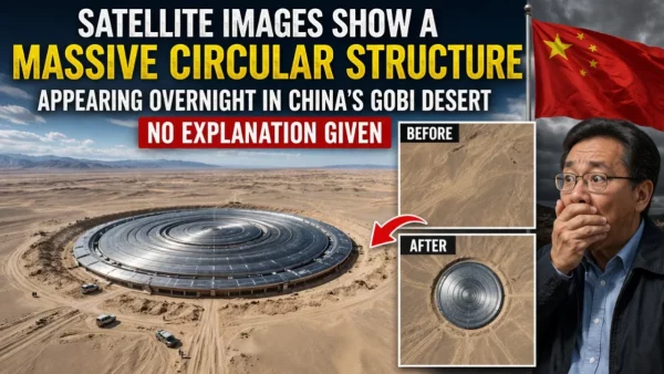 China Just Discovered Something Underground—And Nobody Knows What It Is
