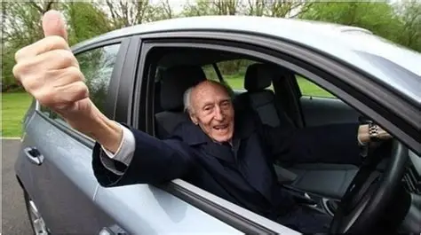 Shocking New Law Threatens to Strip Elderly Drivers of Their Independence – You Won’t Believe the Age Limit!
