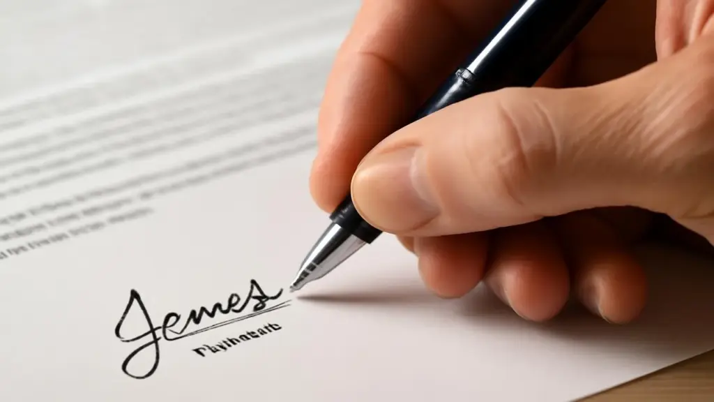 The Shocking Secrets Hiding in the Way You Sign Your Name
