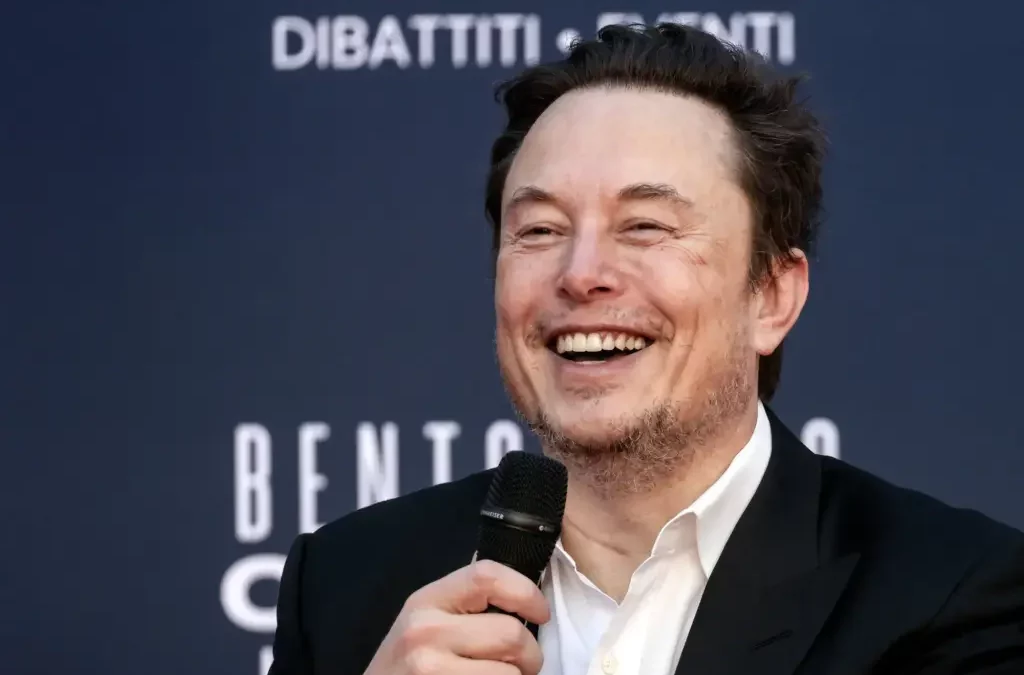 The Secret Behind Elon Musk’s Staggering $200 Billion Fortune: Tesla and SpaceX Revealed