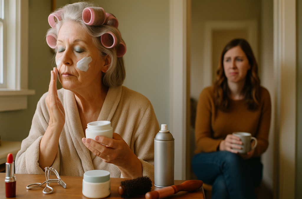 The Secret Rituals Boomers Swear By to Stay Calm, Rich, and Fulfilled in the Digital Age