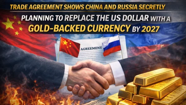 Dollar’s Days Numbered? Why Beijing & Moscow Just Shocked Wall Street