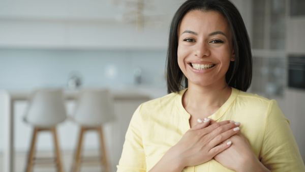 If you always say “please” and “thank you,” psychology links that to these 7 strong character traits