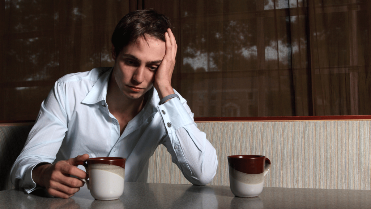 7 subtle signs a man has emotionally checked out of his own life, according to psychology