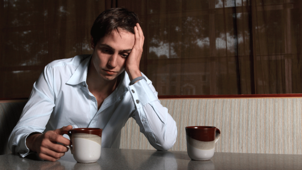7 subtle signs a man has emotionally checked out of his own life, according to psychology