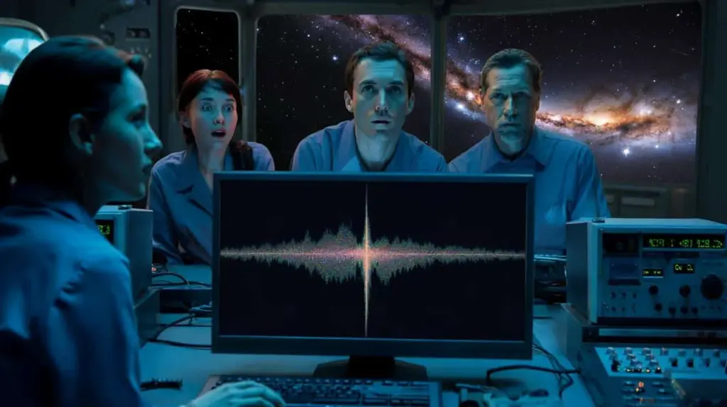 Alien Signals or Cosmic Hoax? NASA’s Bombshell Discovery Sparks Controversy in the Science World