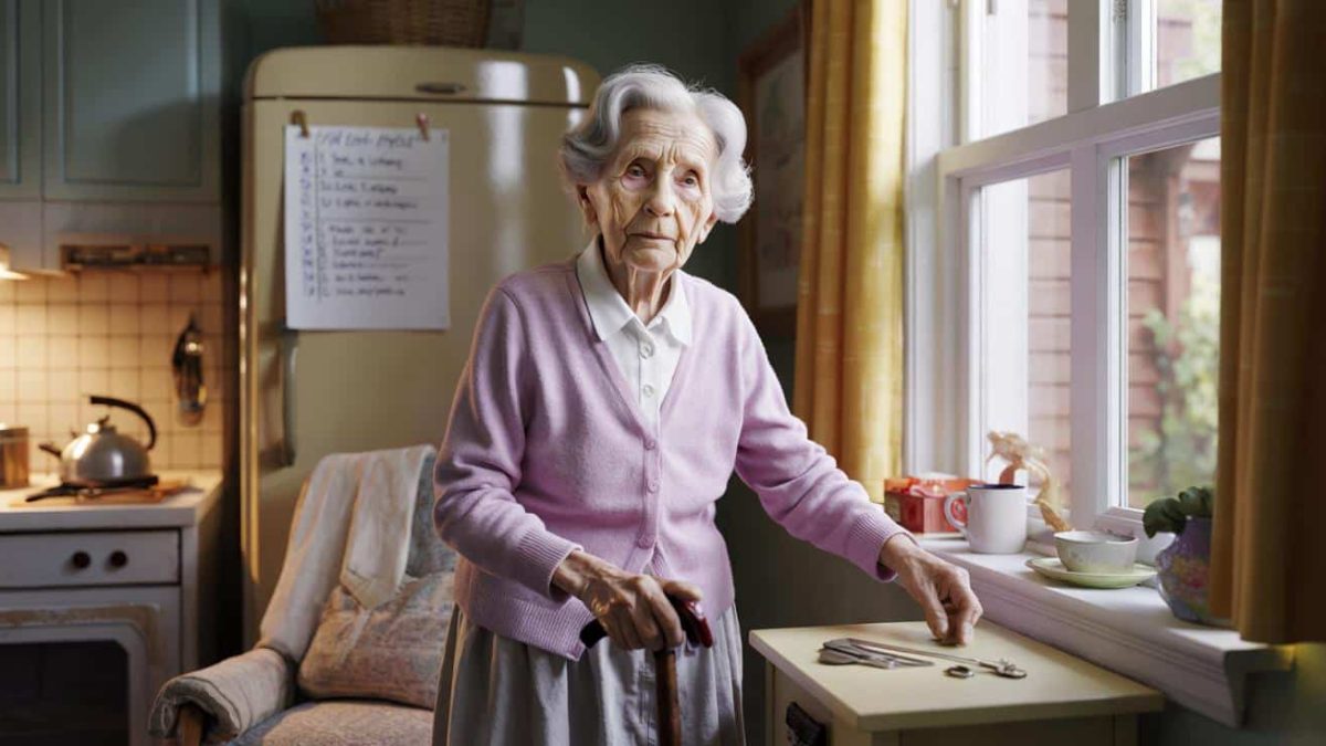 The Unexpected Secrets of a 100-Year-Old Thriving Rebel: She Refuses to End Up in Care