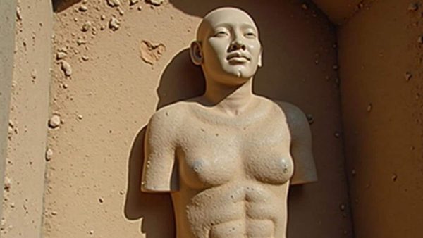 Shocking Discovery: 12,000-Year-Old Statue Challenges Everything We Knew About Civilization