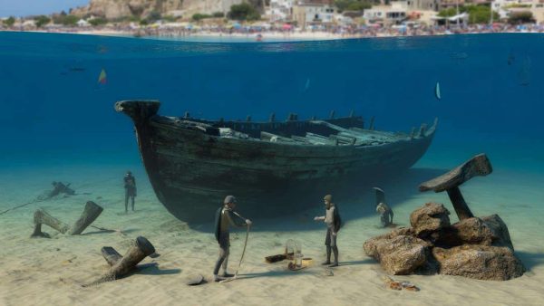Sunken Secrets: The 2,500-Year-Old Shipwreck Unlocking Ancient Mediterranean Trade Mysteries