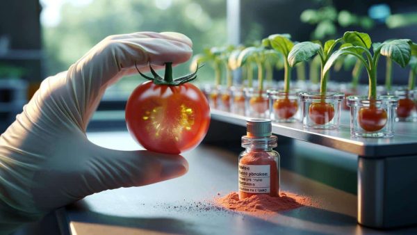 Shocking Discovery: Bananas and Tomatoes Could Hold the Key to Painless Vaccines
