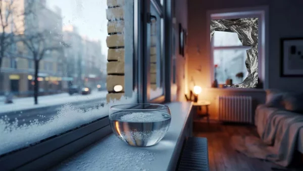 The Surprising Winter Hack That Beats Aluminum Foil All Year Round