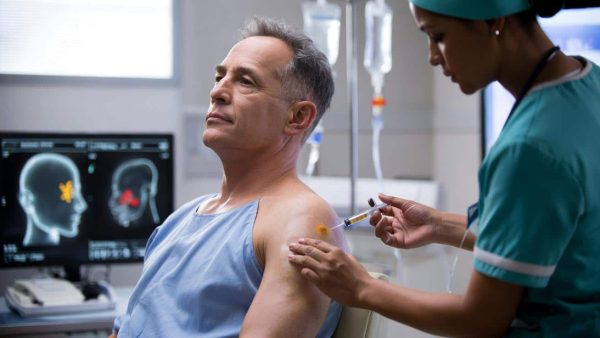 The Shocking New Injection That Could Change the Face of Head and Neck Cancer Treatment Forever