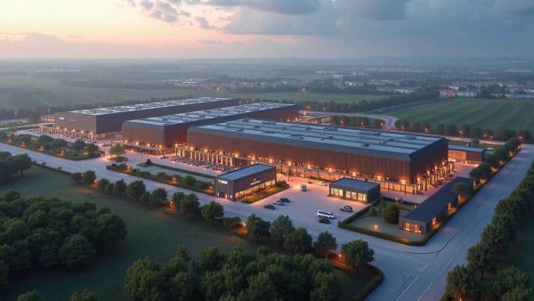 A €500 million factory in northern France aims to capture a €57 billion electric steel market by 2032