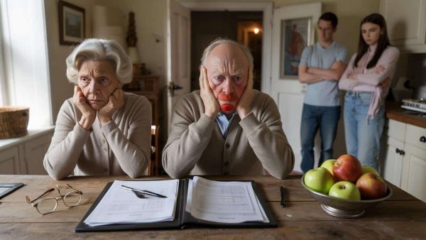 Shocking Family Feud: Siblings Battle Parents for Childhood Home
