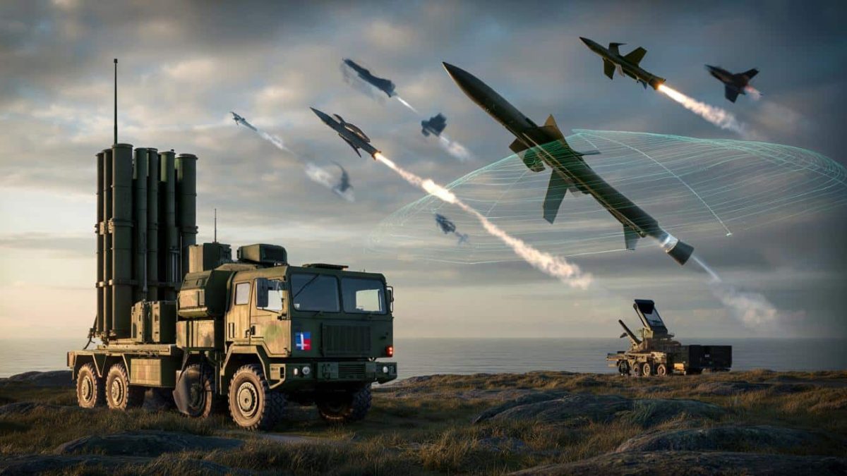 Shocking Twist: Denmark Snubs the US, Chooses French-Italian Missile System in Historic 7.9 Billion Euro Deal