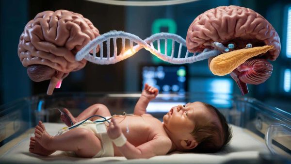 The Shocking Genetic Discovery Linking Diabetes and Brain Disorders in Newborns